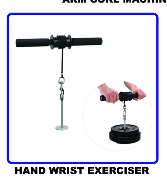 UNITED HAND WRIST EXERCISER