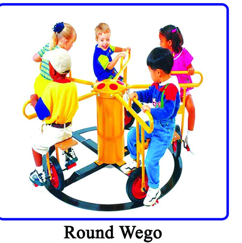 UNITED HORSE MERRY GO ROUND