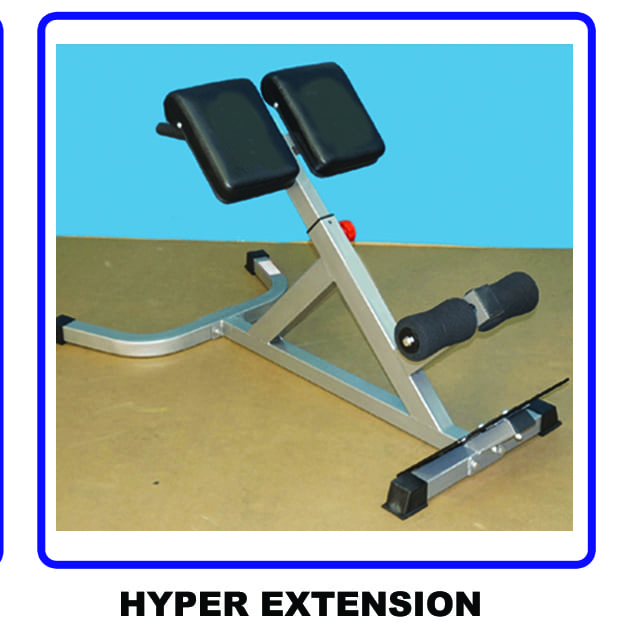 UNITED HYPER EXTENSION