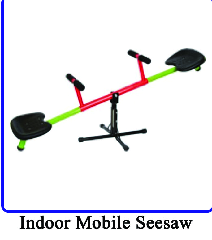 UNITED INDOOR MOBILE SEESAW