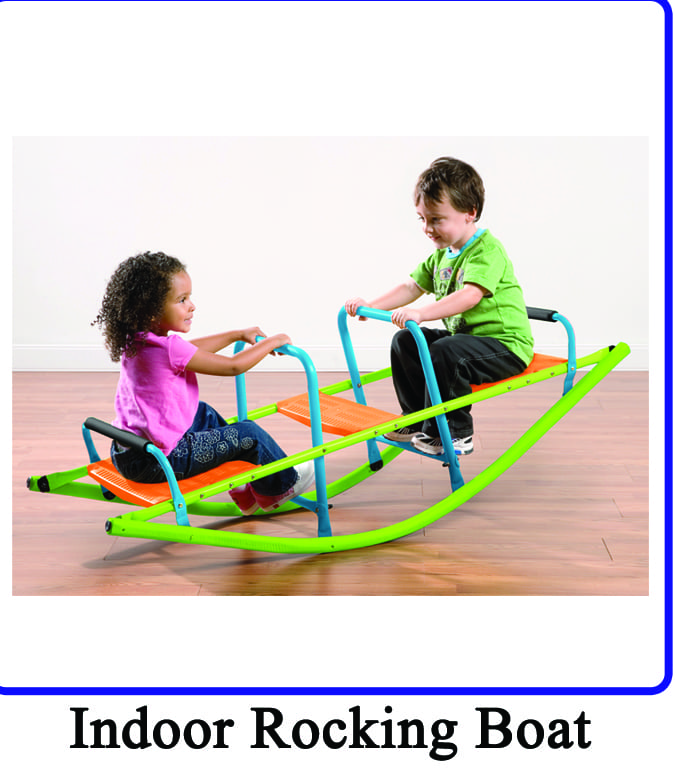 UNITED INDOOR ROCKING BOAT