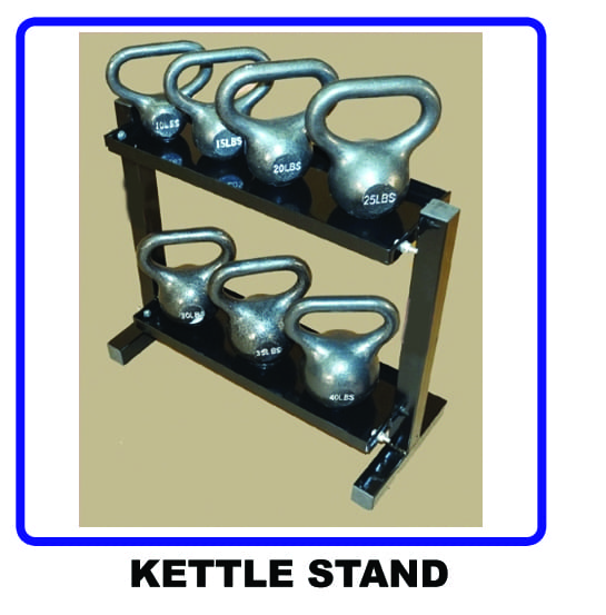 UNITED KETTLE STAND