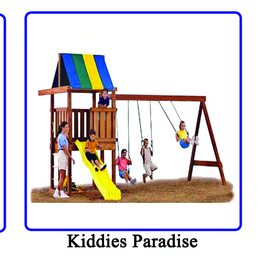 UNITED KIDDIES PARADISE