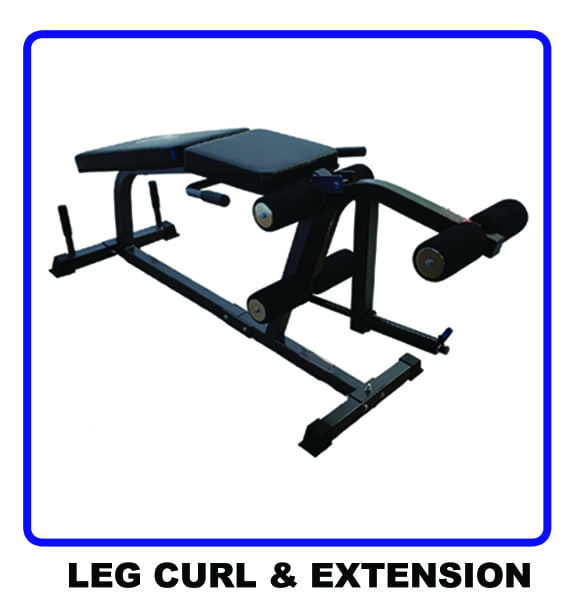 UNITED LEG CURL EXTENSION