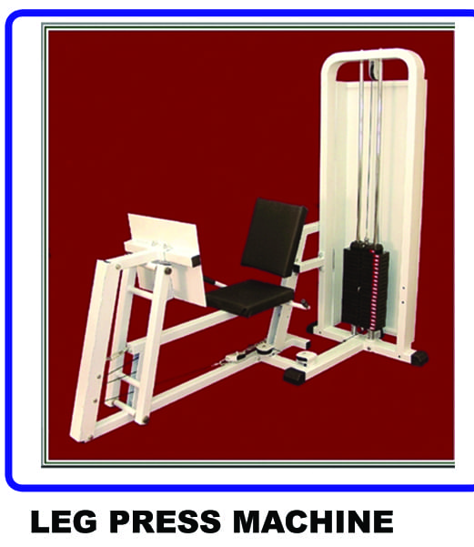 UNITED LEG PRESS MACHINE