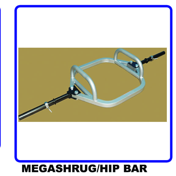 UNITED MEGASHRUG HIP BAR