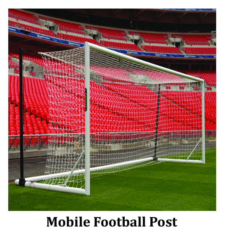 UNITED MOBILE FOOTBALL POST