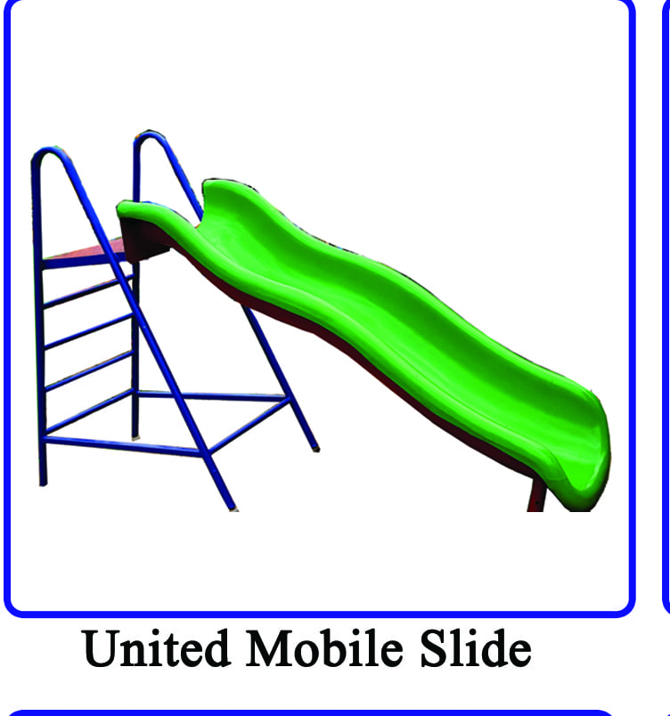 UNITED MOBILE SLIDE