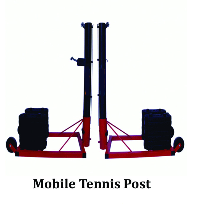 UNITED MOBILE TENNIS POST