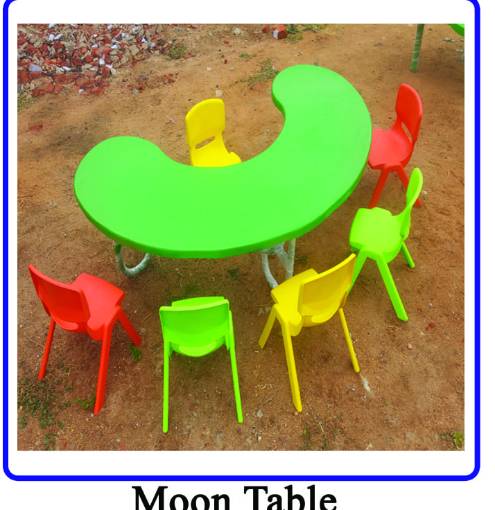 UNITED MOON TABLE