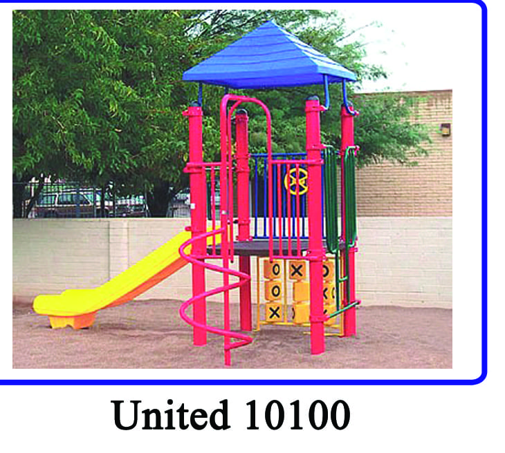 UNITED MULTIPLAY 10100