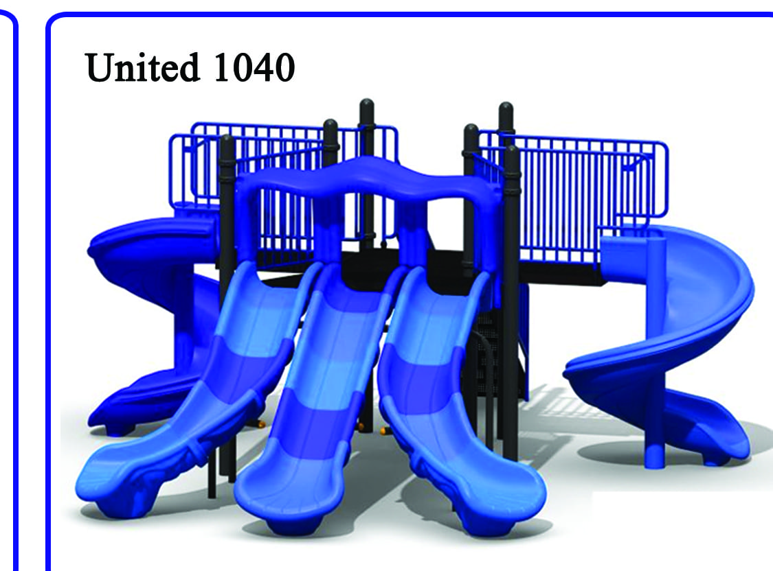 UNITED MULTIPLAY 1040