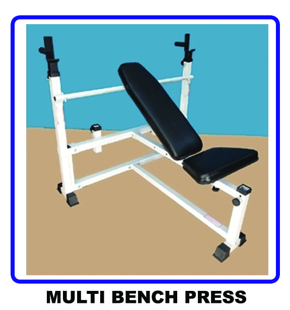 UNITED MULTI BENCH PRESS