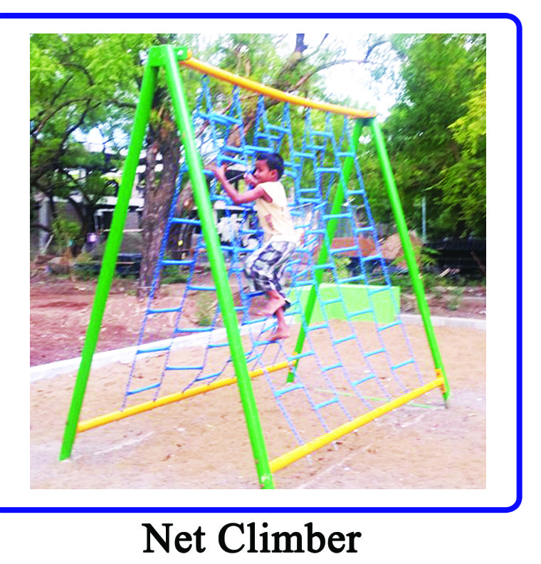 UNITED NET CLIMBER