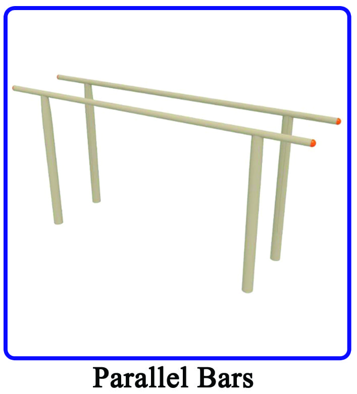 UNITED PARALLEL BARS