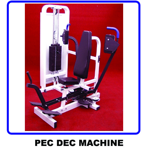 UNITED PEC DEC MACHINE