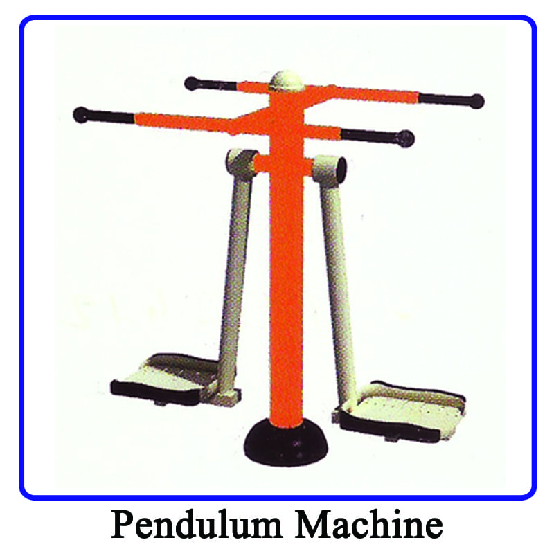 UNITED PENDULAR MACHINE