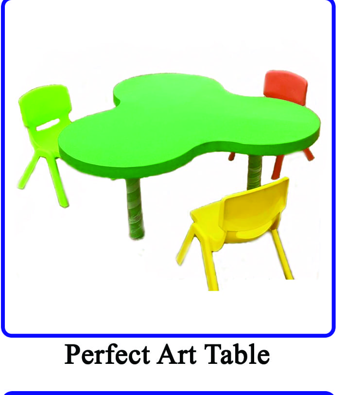 UNITED PERFECT ART TABLE