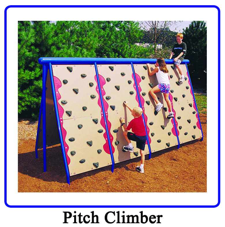 UNITED PITCH CLIMBER