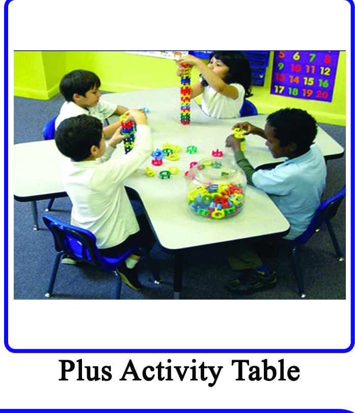 UNITED PLUS ACTIVITY TABLE