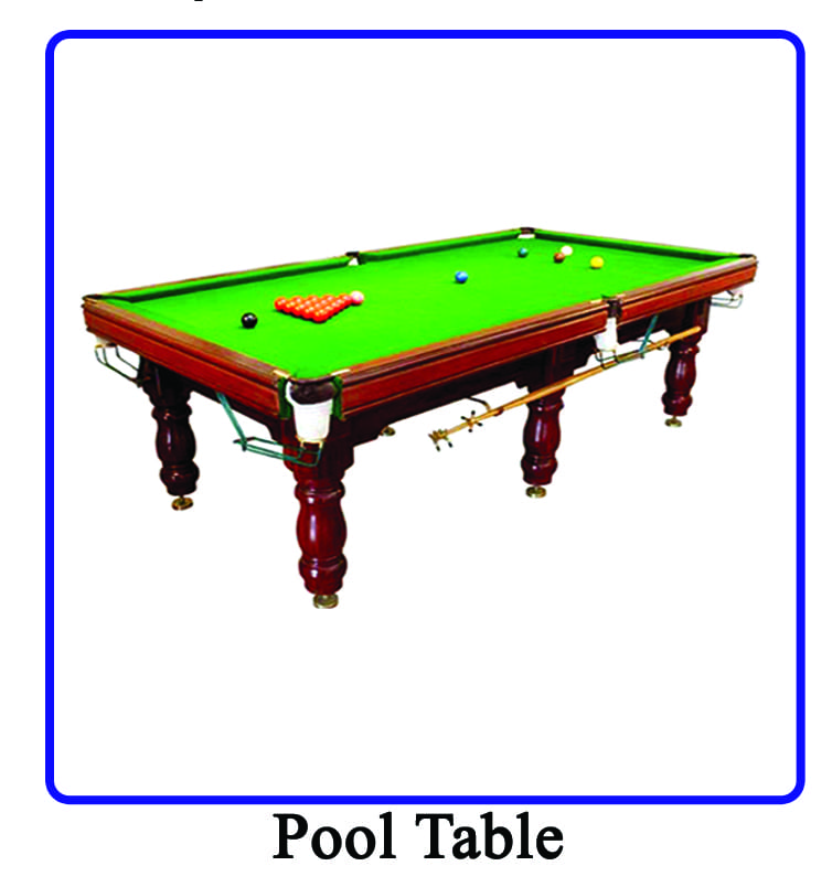 UNITED POOL TABLE