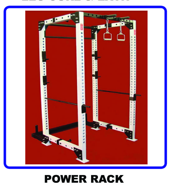 UNITED POWER RACK