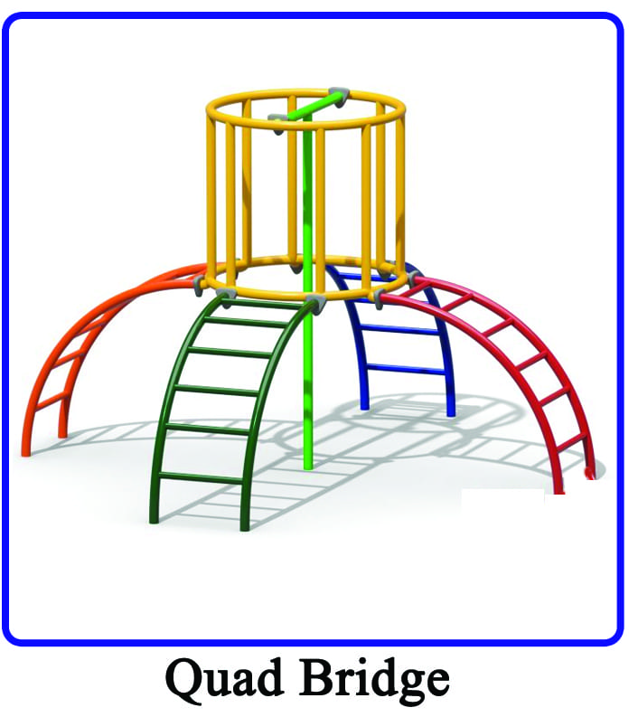 UNITED QUAD BRIDGE