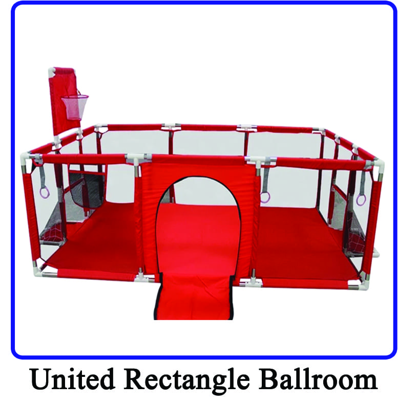 UNITED RECTANGLE BALLROOM