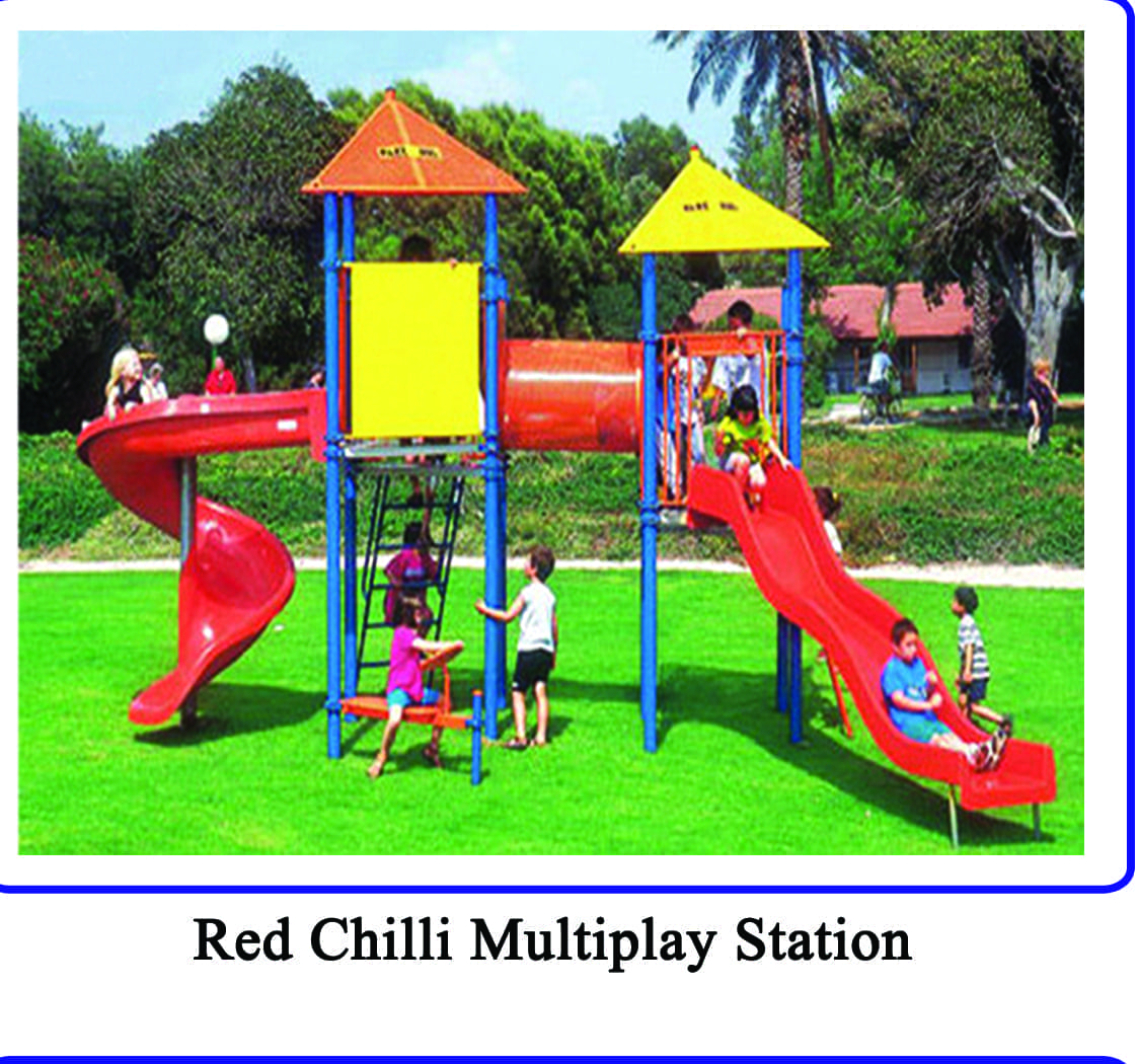 UNITED RED CHILLI MULTIPLAY STATION