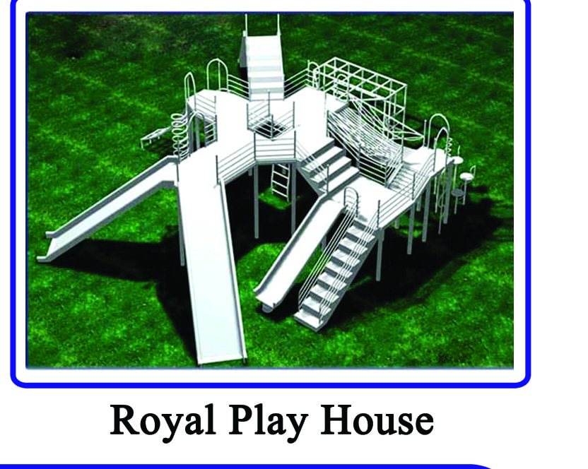 UNITED ROYAL PLAY HOUSE