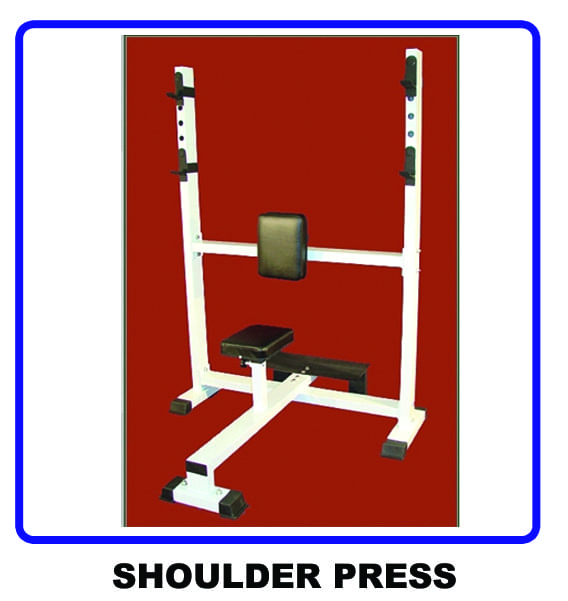 UNITED SHOULDER PRESS