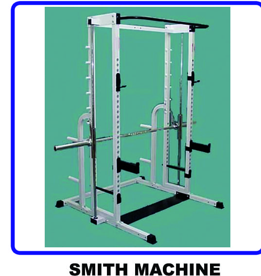 UNITED SMITH MACHINE