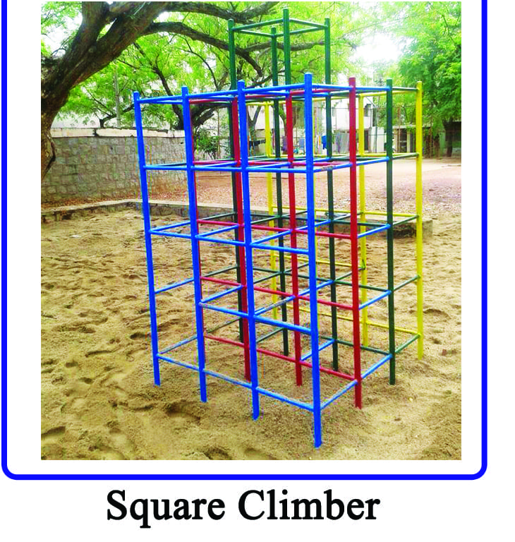 UNITED SQUARE CLIMBER