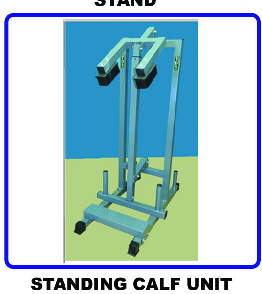 UNITED STANDING CALF UNIT