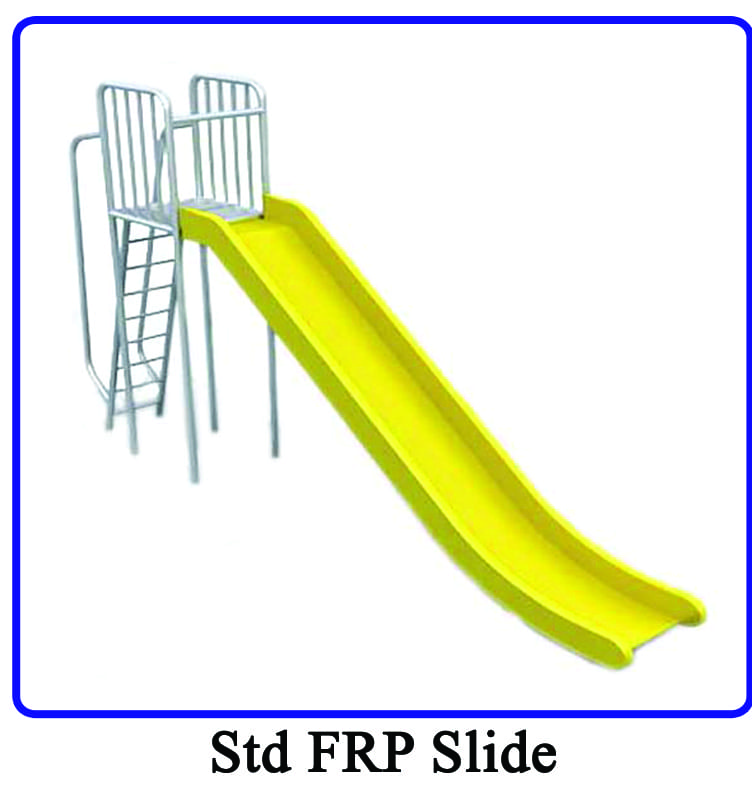 UNITED STD FRP SLIDE