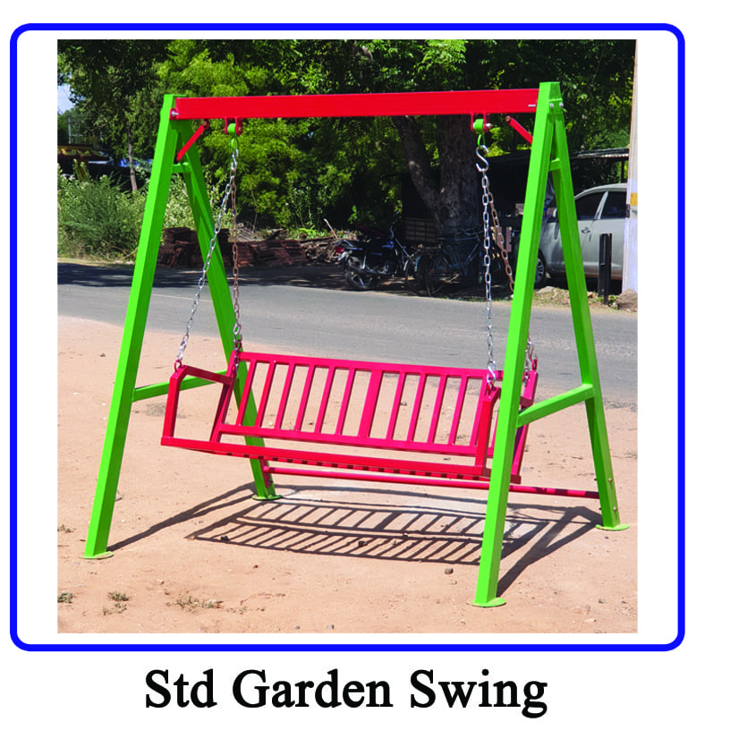 UNITED STD GARDEN SWING