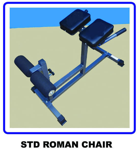 UNITED STD ROMAN CHAIR