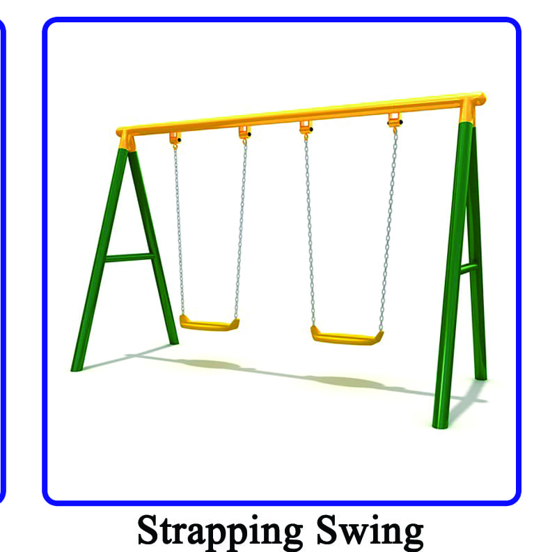 UNITED STRAPPING SWING