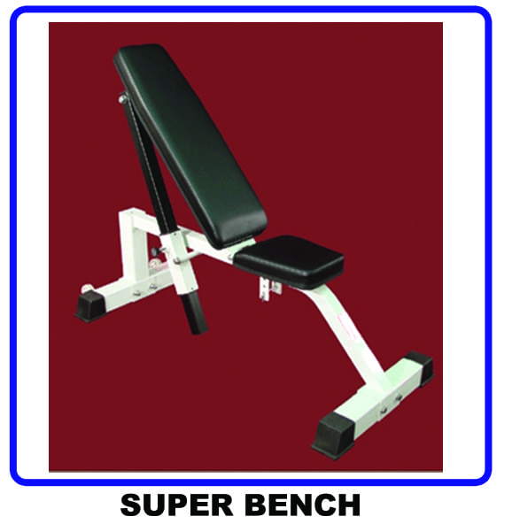 UNITED SUPER BENCH