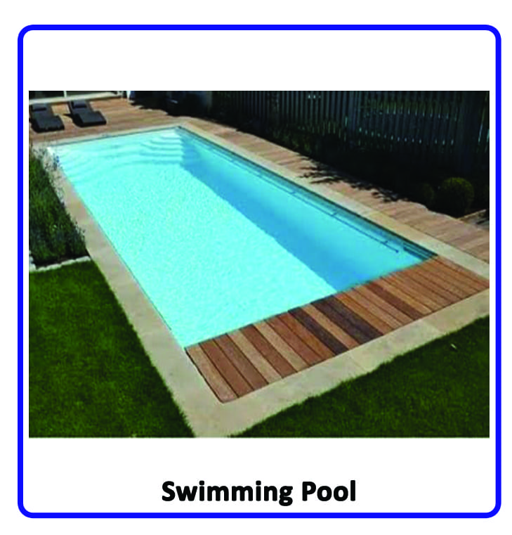 UNITED SWIMMING POOL