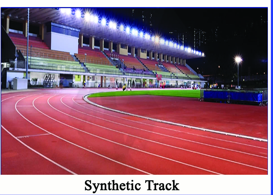 UNITED SYNTHETIC TRACK