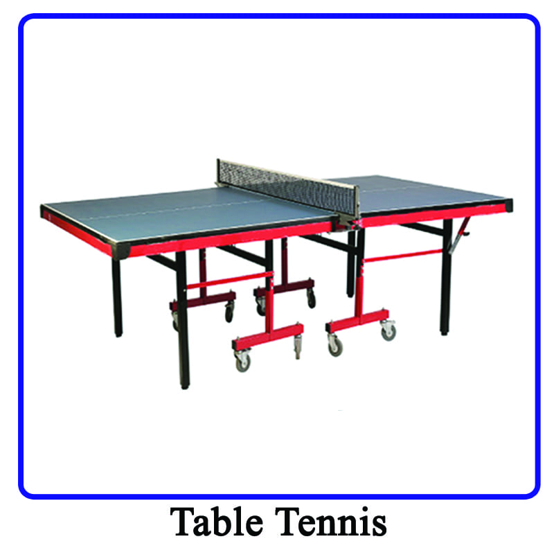 UNITED TABLE TENNIS