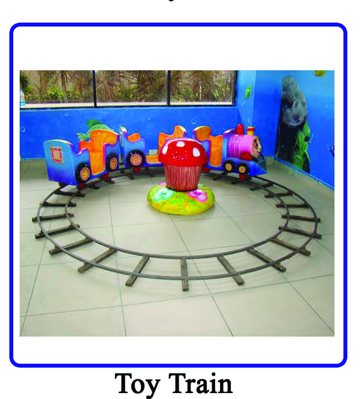 UNITED TOY TRAIN