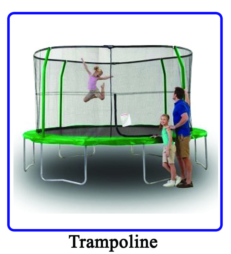 UNITED TRAMPOLINE