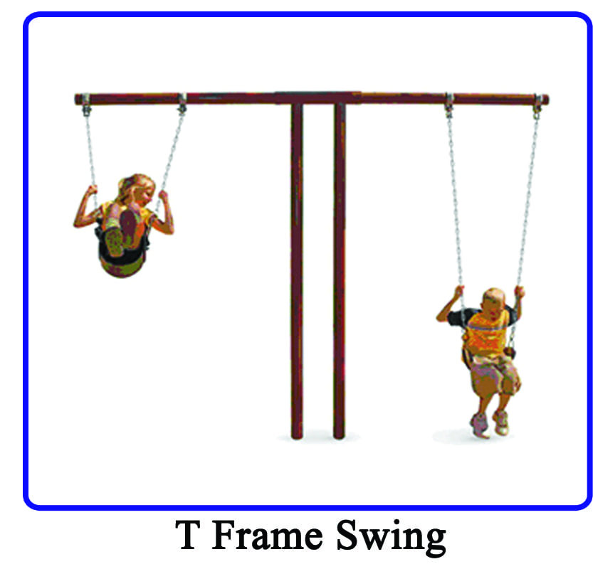 UNITED T FRAME SWING