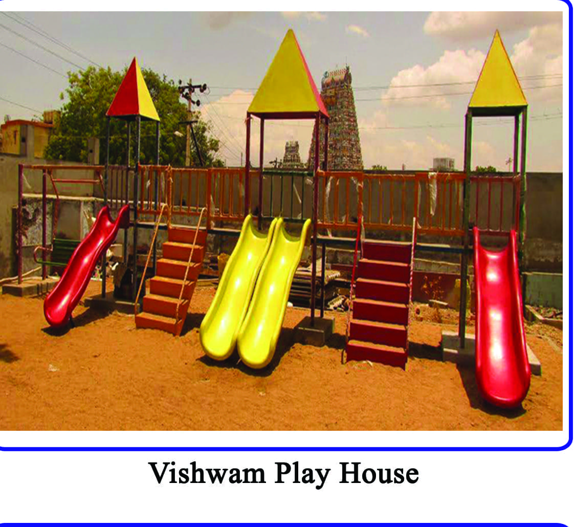 UNITED VISHWAM PLAY HOUSE