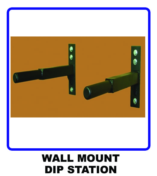 UNITED WALL MOUNT DIP STATION