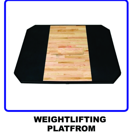 UNITED WEIGHT LIFTING PLATFORM