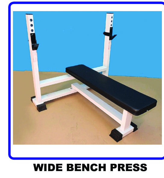 UNITED WIDE BENCH PRESS