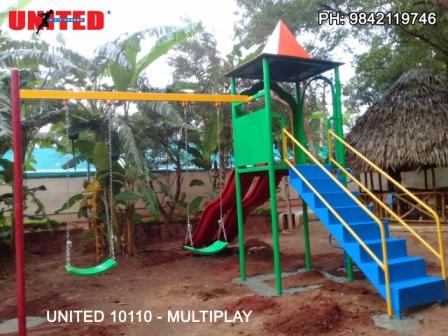 United 10110 - Multiplay